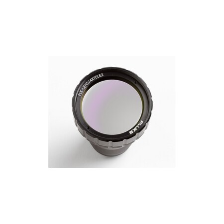 Fluke THRML IMAGER INFRD CAM LENS, IR MAC/MIC FLKLENS/4XTELE2, IR LENS ACC. 918100